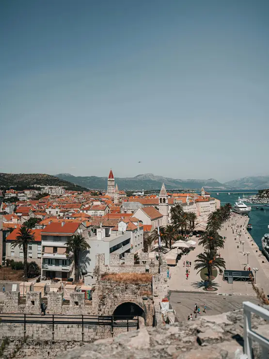 Trogir Old City
