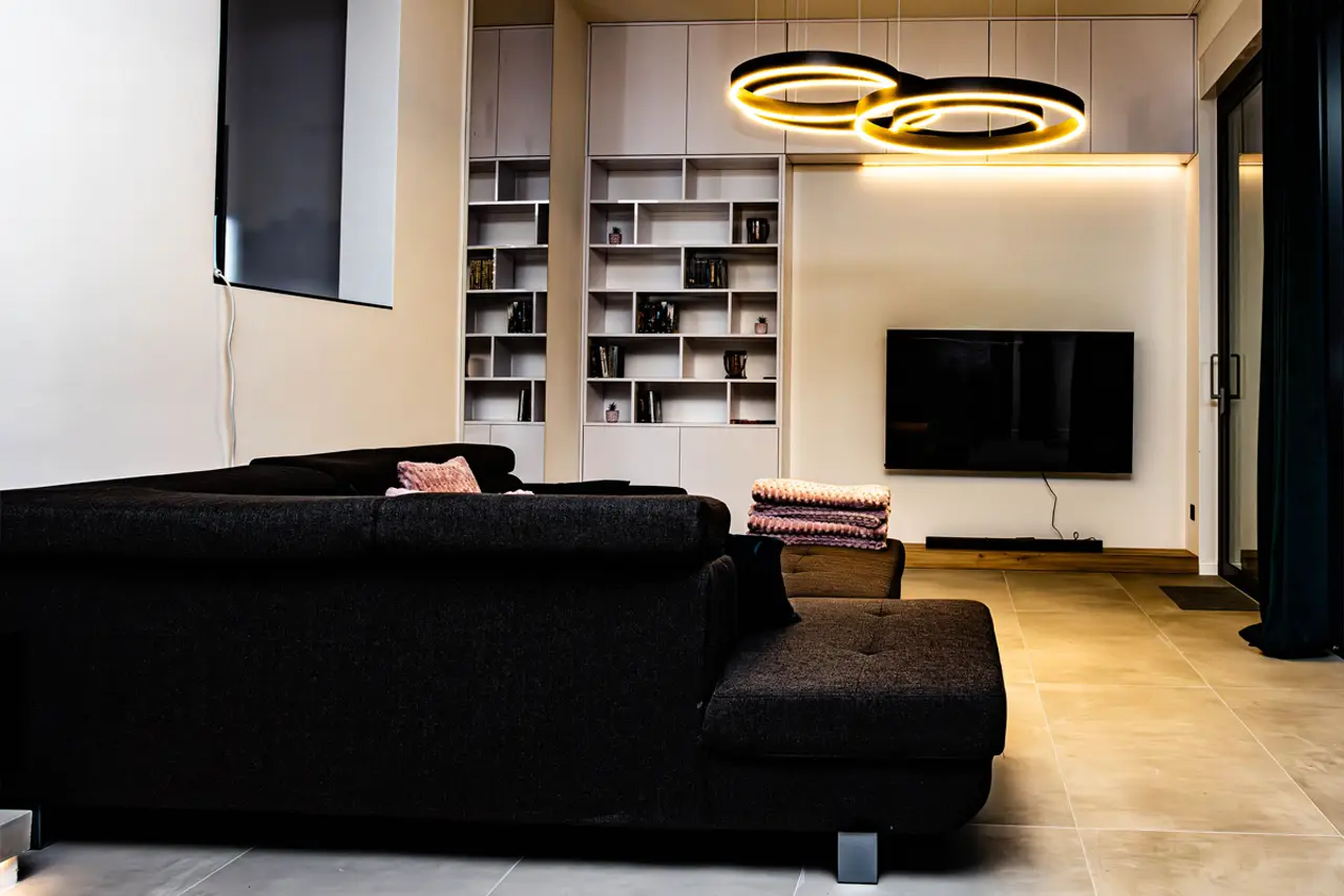 Serenity two – Living area