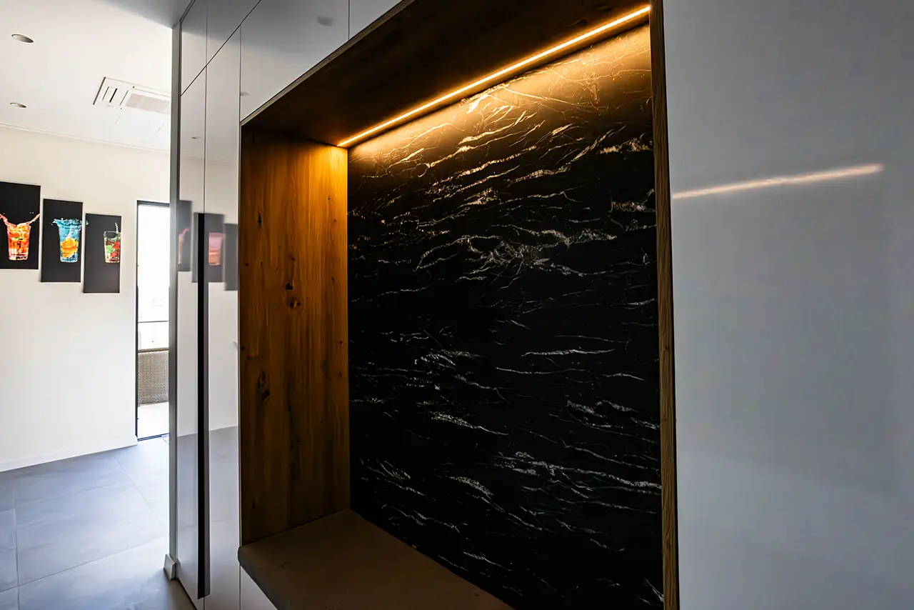 Serenity two – Hall