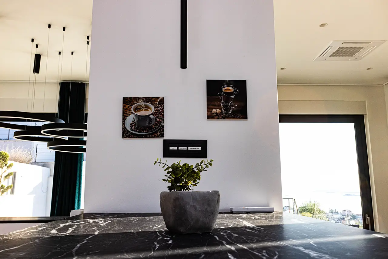 Serenity two – Kitchen area