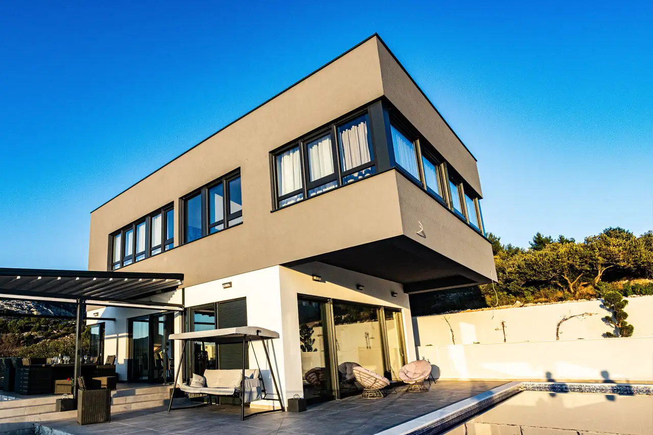 Serenity two – Villa Serenity Two view