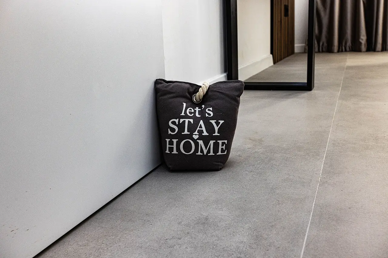 Serenity two – Living area